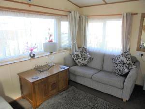 6 Berth central heated on The Chase (Brentmere)