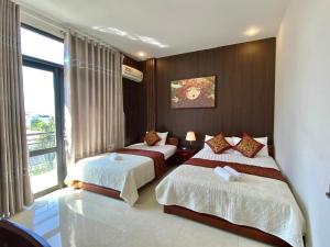 Phòng Deluxe Gia đình (Deluxe Family Room)