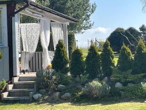 Miętowy Domek Trzebawie