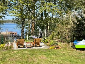 Miętowy Domek Trzebawie