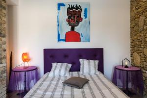 Villas Mas de la Ronciere : photos des chambres