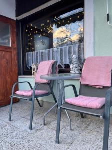 Apartmaji pr Matičo