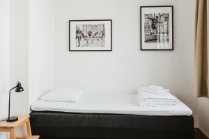 Single Room with Shared Bathroom room in Norrland YMCA Hostel