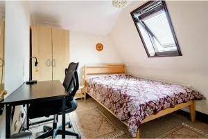 Double room 2 mins from station - Belvedere