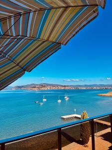 Million dollar lake view!