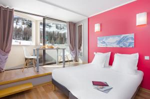 Appart'hotels SOWELL RESIDENCES New Chastillon : photos des chambres