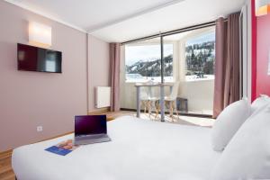 Appart'hotels SOWELL RESIDENCES New Chastillon : photos des chambres