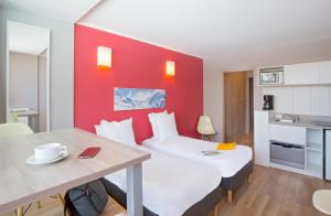 Appart'hotels SOWELL RESIDENCES New Chastillon : photos des chambres