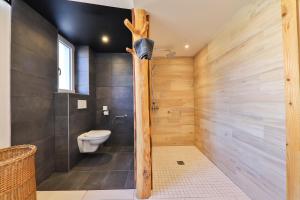 Maisons de vacances Locations des 3 sommets avec Sauna et Spa en Alsace : photos des chambres