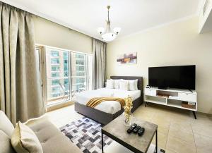 RH- Contemporary Living, Studio, Near Burj Khalifa