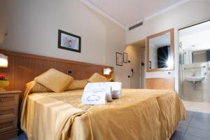 Superior Double Room room in Hotel Sabbie d'Oro