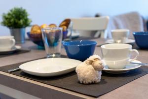 Ferienwohnung-Deichschaf