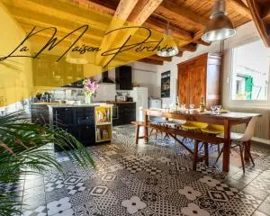 La Maison Perchée - 沃洛尔维尔