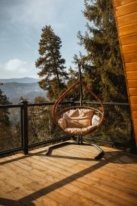 Cottage Galileo in Abastumani