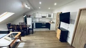 Apartament Pod Kasztanami - BIAŁY - Węgorzyno