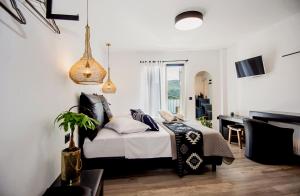 A & B Minimal Suite ΙΙ with Sea View in Argostoli