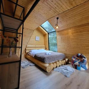 Cottage Galileo in Abastumani