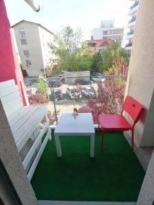 Baba Afiti Mall Plaza București