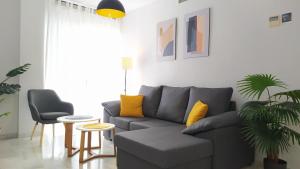 Sherryflat Claveles - Parking