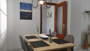 Sherryflat Claveles - Parking