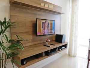 Excelente apartamento a 200m do mar - HI02F