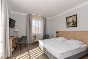Kurhotel Sassnitz - das alte Seemannsheim