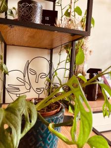 Cozy two bedroom Apartment near city centre Gent