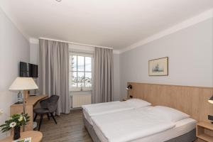 Kurhotel Sassnitz - das alte Seemannsheim