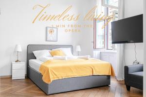 Cozy 2BR Apt. near AKH Hospital-ideal for Longstay - Strutture non classificate a Vienna