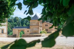 Appartements Appartement d'une chambre avec jardin amenage et wifi a Cons la Grandville : photos des chambres