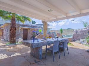 Villetta Oasi nelle Rocce con Piscina Privata