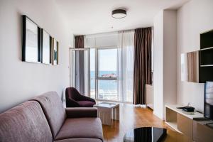 Sea view Royal Apartments Tre Canne