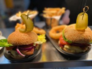 The Egerton Arms Astbury