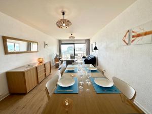 Appartements LUXURY ! T3 Vue ocean imprenable 180 : photos des chambres