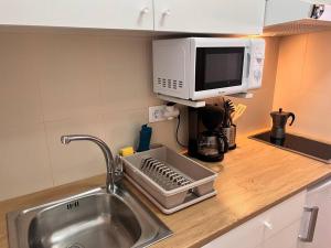 Apartments in center