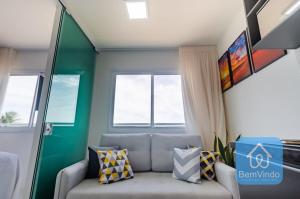 Studio aconchegante a 150m da Praia de Piatã