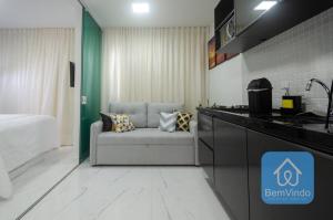 Studio aconchegante a 150m da Praia de Piatã