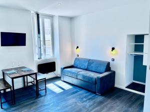 Appartements Draguignan Studio calme et lumineux : photos des chambres