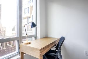 SoMa 2BR Gym Roofdeck nr Muni Whole Foods SFO-296