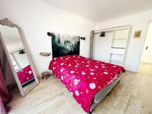 Appartements T3 Cocooning Calao - Proche Fac - Parking : photos des chambres