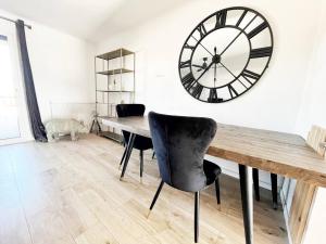 Appartements T3 Cocooning Calao - Proche Fac - Parking : photos des chambres