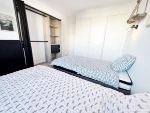 Appartements T3 Cocooning Calao - Proche Fac - Parking : photos des chambres