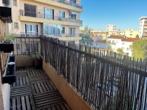 Appartements T3 Cocooning Calao - Proche Fac - Parking : photos des chambres