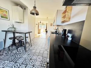 Appartements T3 Cocooning Calao - Proche Fac - Parking : photos des chambres