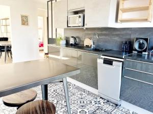 Appartements T3 Cocooning Calao - Proche Fac - Parking : photos des chambres