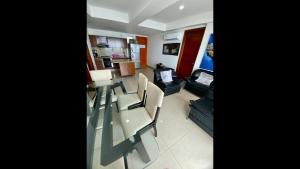 2 Bedroom Beachfront Apartment 2P1-Al2 With Pool And WIFI