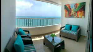 2 Bedroom Beachfront Apartment