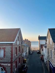 Appartements La Florette - Studio vue mer : photos des chambres