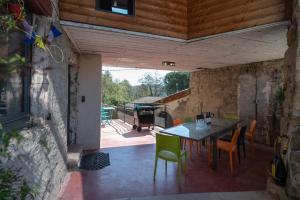 Maisons de vacances La Treve - Maison avec Piscine : photos des chambres