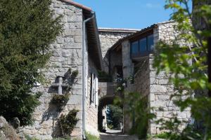 Maisons de vacances La Treve - Maison avec Piscine : photos des chambres